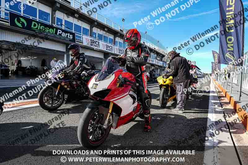 march 2018;motorbikes;no limits;peter wileman photography;portugal;trackday digital images;valencia